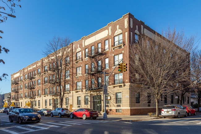 403 Avenue C
