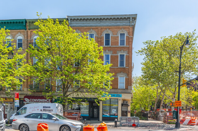 671 Vanderbilt Ave in Brooklyn, NY - Foto de edificio - Building Photo