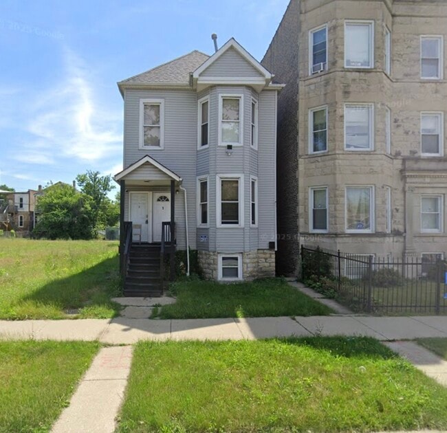 property at 6349 S Langley Ave