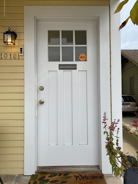 1114 1/2 Brent Ave in South Pasadena, CA - Building Photo