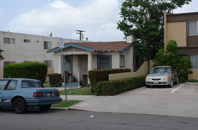 4044 Oregon St in San Diego, CA - Building Photo - Building Photo