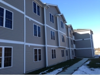 Greenbrier Apartments in Seekonk, MA - Building Photo - Building Photo