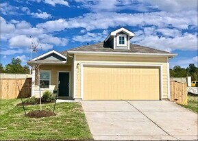 7511 Ivy Trellis Trail in Del Valle, TX - Building Photo