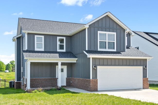 605 Wespanee Wy in Clarksville, TN - Building Photo - Building Photo