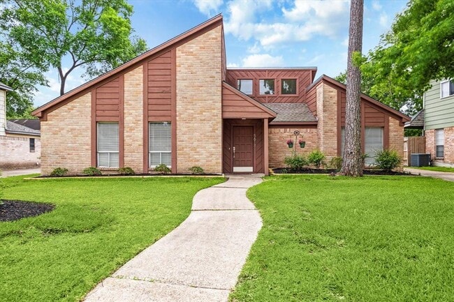 property at 5618 Enchanted Timbers Dr