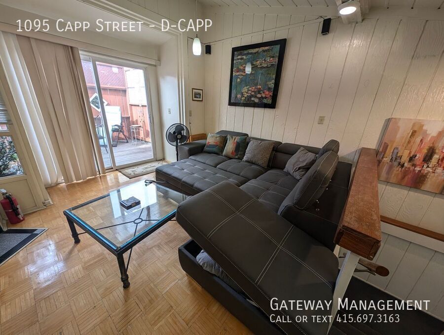 1095 Capp St in San Francisco, CA - Building Photo