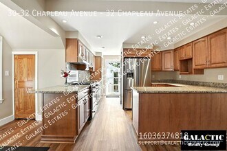 30-32 Chapleau Ave in Manchester, NH - Building Photo - Building Photo