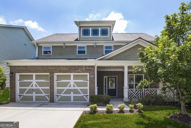 3404 Silver Stream Way NW