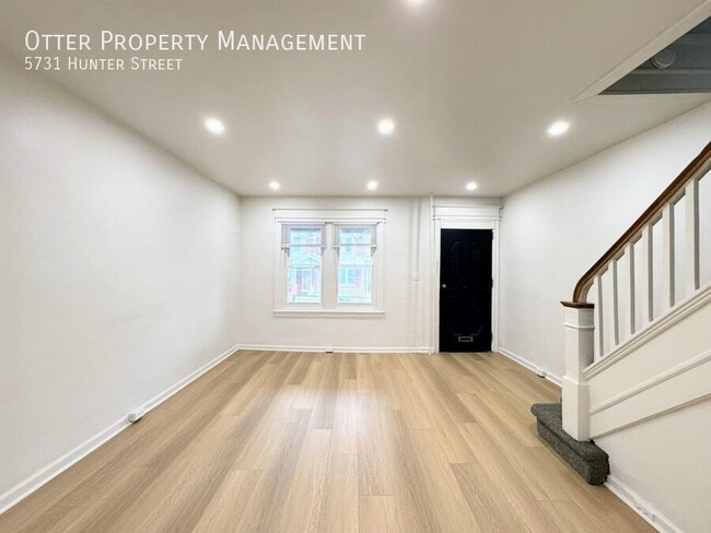 property at 5731 Hunter St