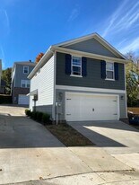 532 Highland Ave in Fayetteville, AR - Building Photo