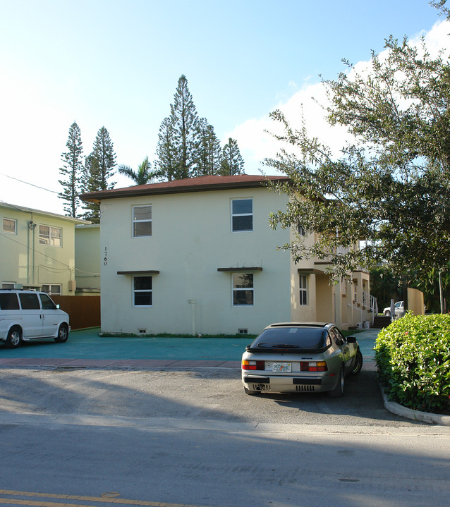 1760 Calais Dr in Miami Beach, FL - Building Photo