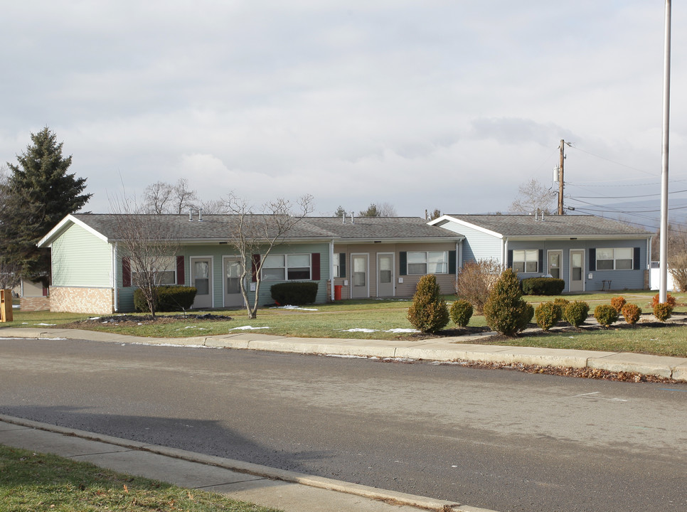 Veterans Drive in Scranton, PA - Building Photo