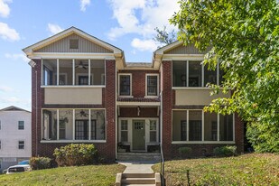 Anglican Court in Birmingham, AL - Building Photo