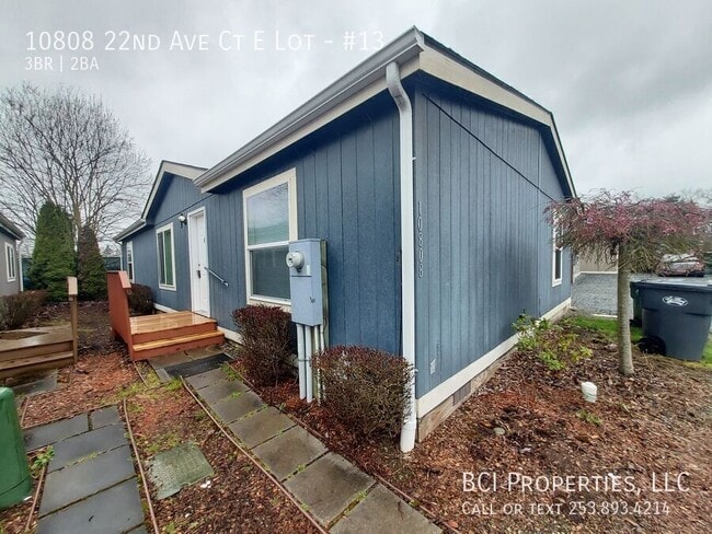 property at 10808 22nd Ave Ct E