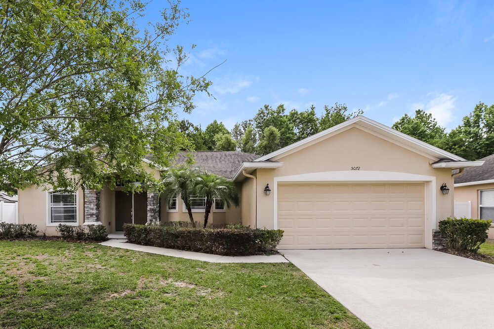 5072 Ashwood Dr in Lakeland, FL - Building Photo