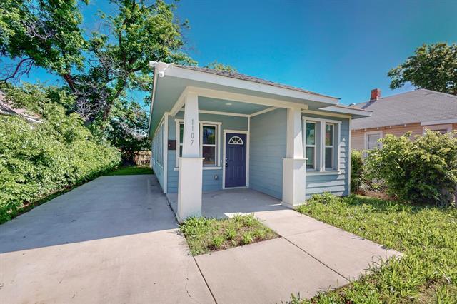 1107 E Annie St in Fort Worth, TX - Building Photo - Building Photo