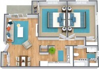 Mission Manor Apartments photo'