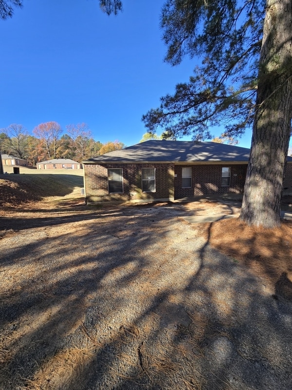 property at 6975 Brown St