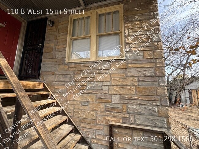 110 W 15th St in North Little Rock, AR - Building Photo - Building Photo