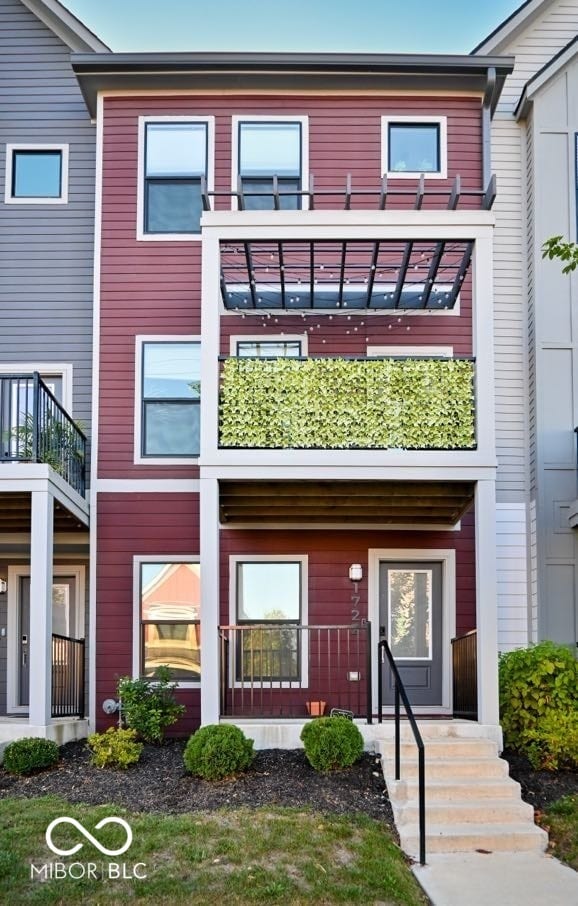 property at 1722 Alvord St