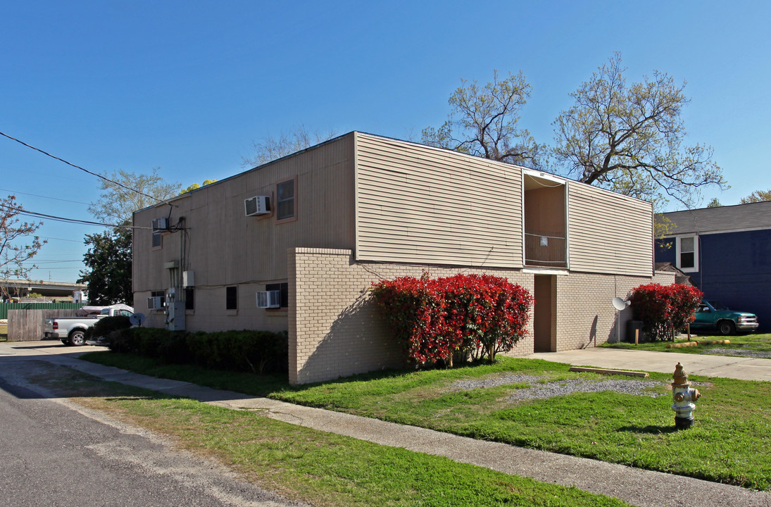 3531 Burns St in New Orleans, LA - Building Photo