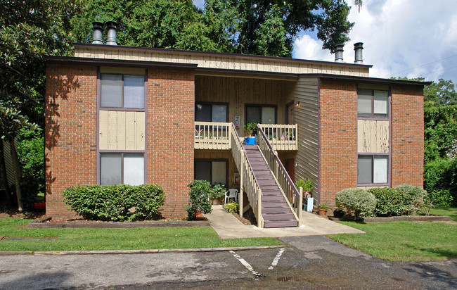 406-4 Glenview Dr in Tallahassee, FL - Foto de edificio - Building Photo