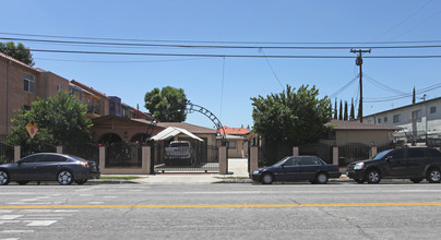 4135-4143 Tyler Ave in El Monte, CA - Building Photo - Building Photo