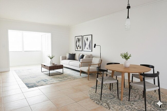 property at 9272 SW 3rd St