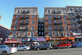 592-598 W 177th St in New York, NY - Building Photo - Building Photo