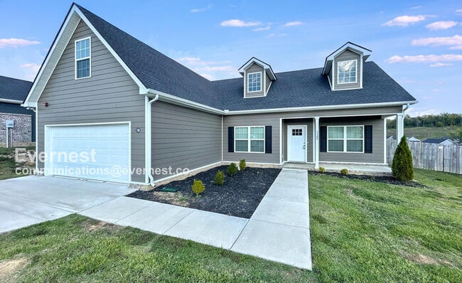 property at 1104 Prospect Ct