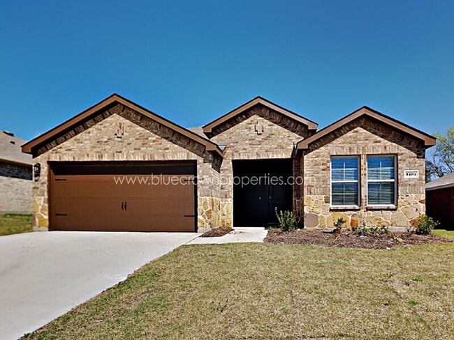 property at 3401 Sweetwater Way