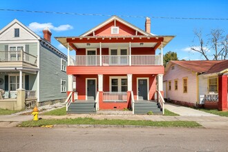 522 E 39th St in Savannah, GA - Foto de edificio - Building Photo