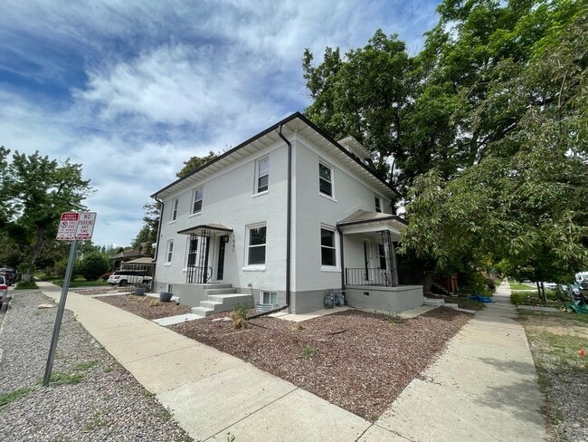 3538 E 17th Ave in Denver, CO - Building Photo - Building Photo