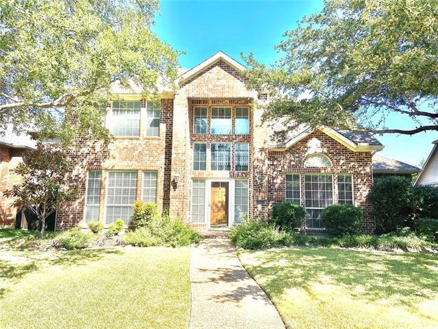 property at 4605 Hinton Dr
