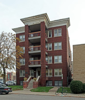 Cass Park Apartments