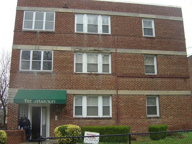 Grant Street Apartment Homes in Washington, DC - Building Photo - Building Photo