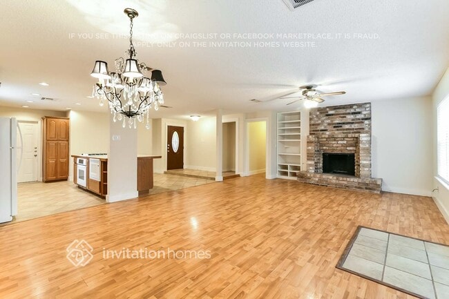 2511 Peaceful Valley Dr in Spring, TX - Building Photo - Building Photo