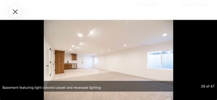 361 E Ventura Blvd, Unit Basement apartment in Stansbury Park, UT - Foto de edificio - Building Photo