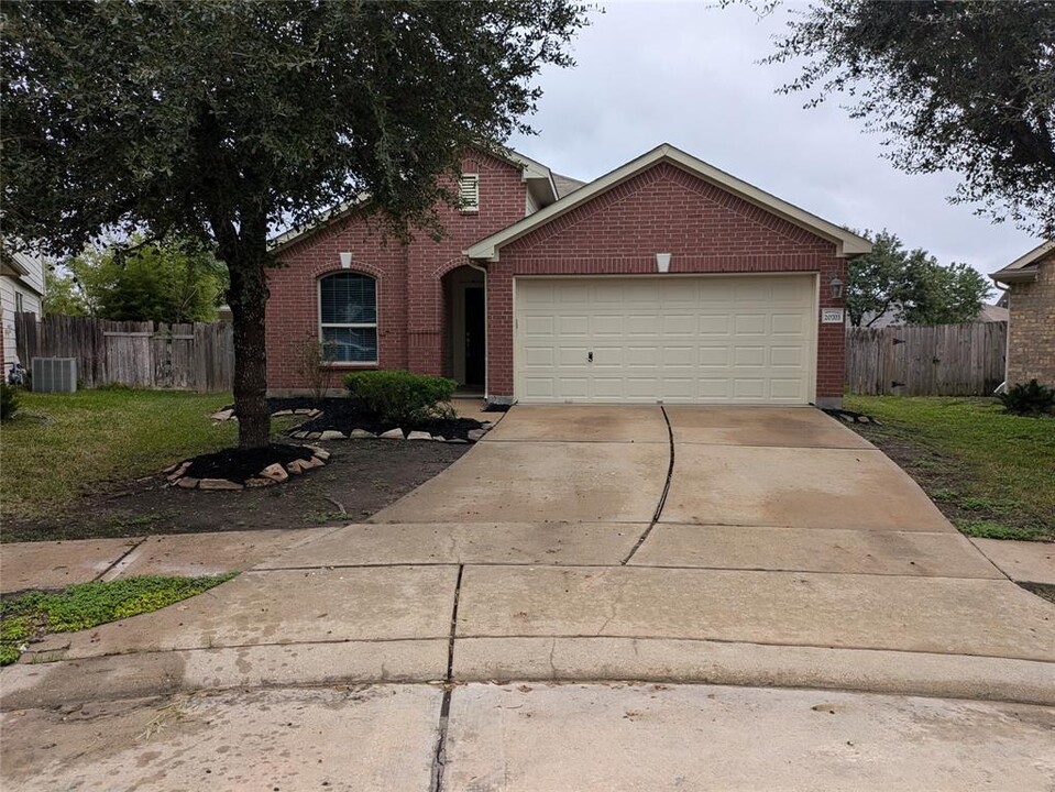 20703 Pine Rain Ct in Katy, TX - Building Photo