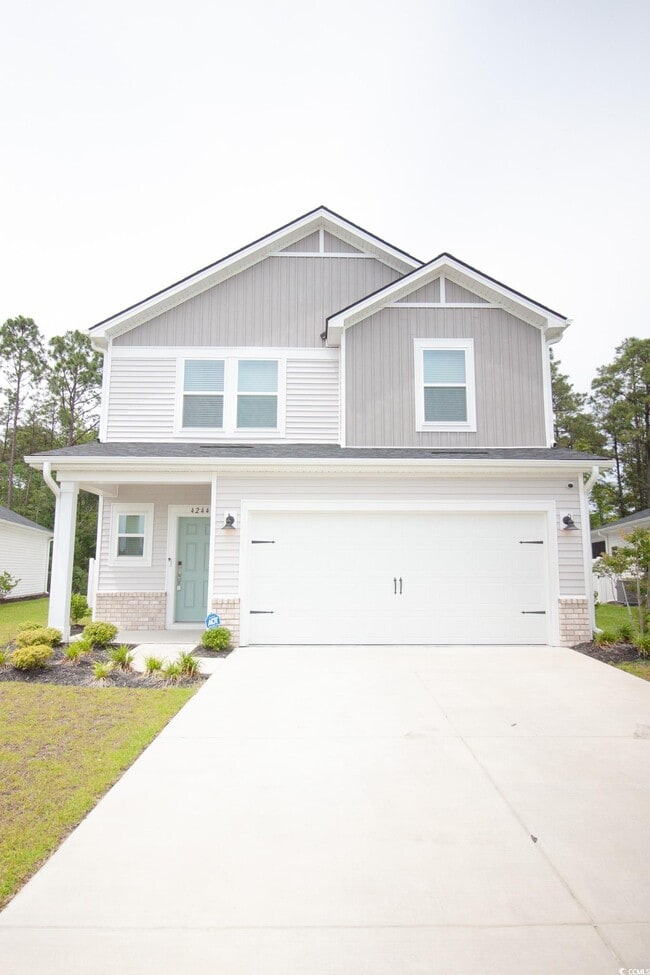 property at 4244 Falls Oaks St