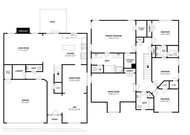 6413 Amber Bluffs Crescent in Raleigh, NC - Building Photo - Building Photo