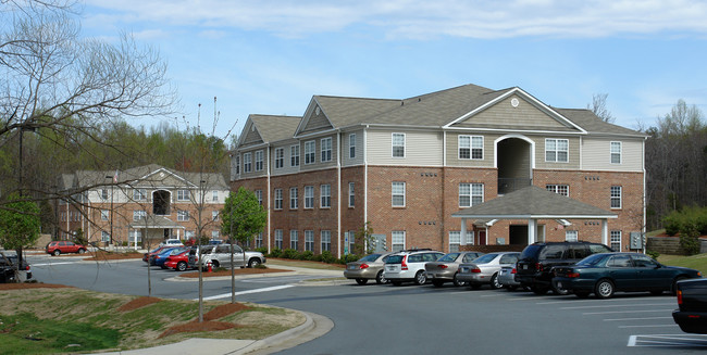 The Crest at Elon in Elon, NC - Building Photo - Building Photo