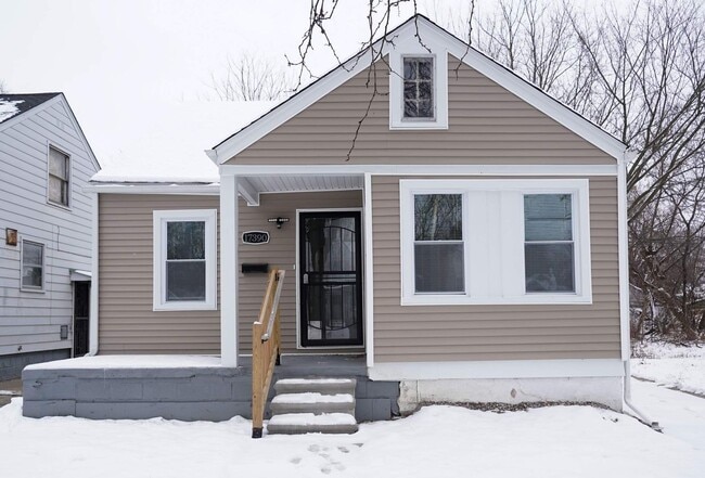 property at 17390 Heyden St