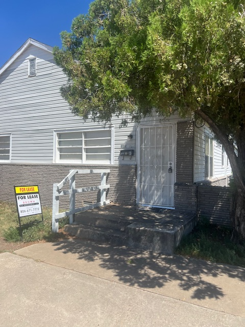 3813 S Washington St in Amarillo, TX - Building Photo