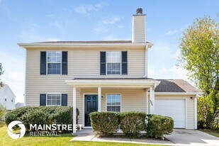 9403 Highland Ridge in Jonesboro, GA - Building Photo