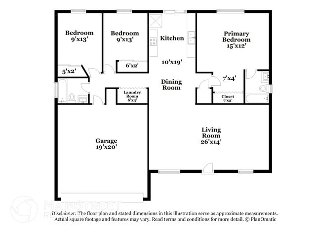 7312 W Sells Dr in Phoenix, AZ - Building Photo - Building Photo