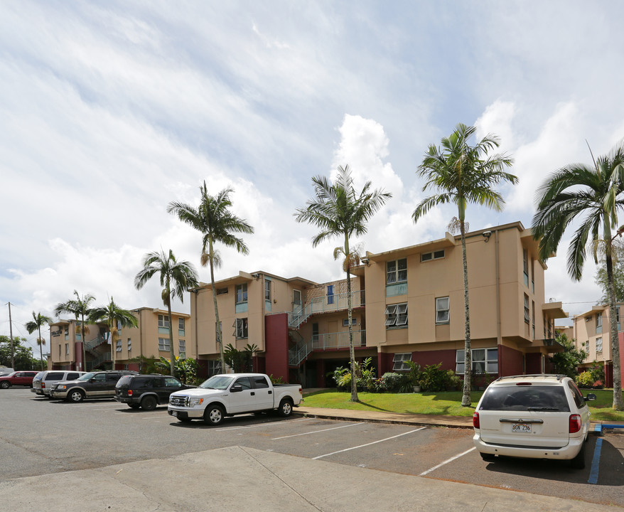 Wahiawa Terrace in Wahiawa, HI - Building Photo