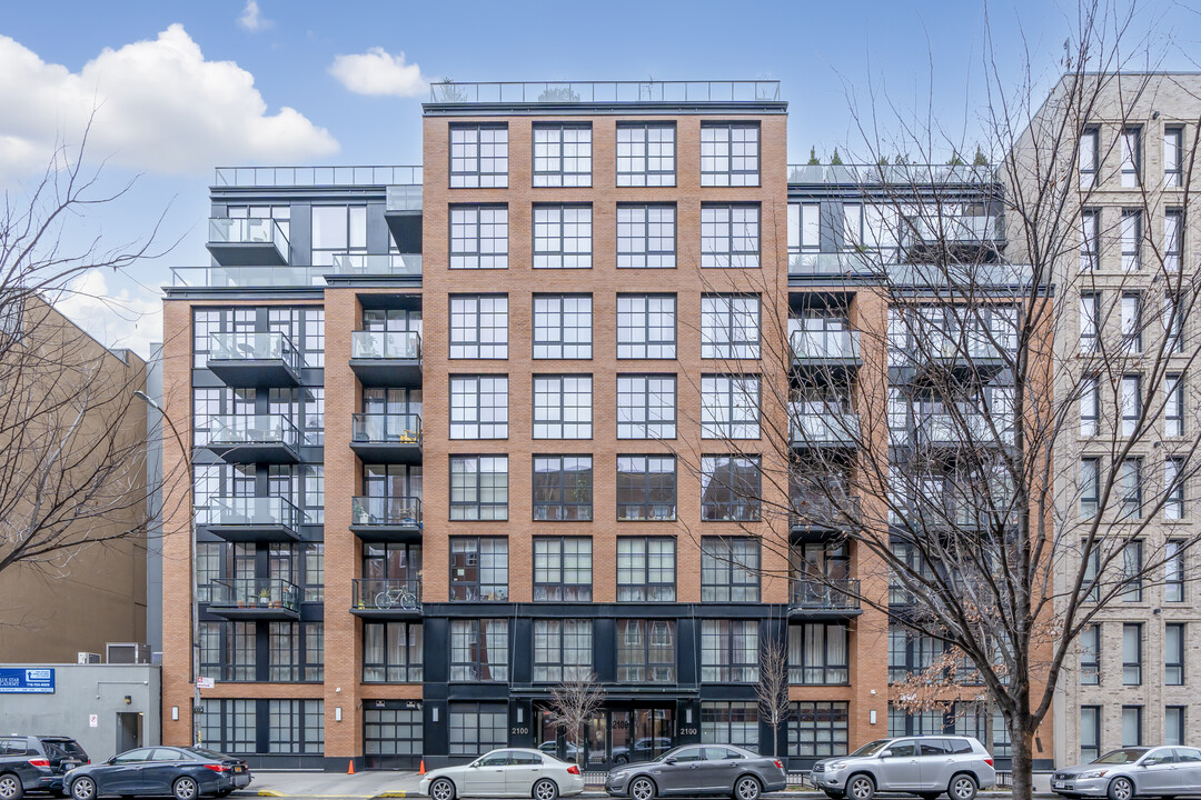 2100 Bedford Ave in Brooklyn, NY - Building Photo