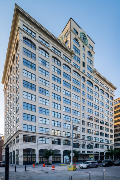 The Clock Tower Building in Brooklyn, NY - Building Photo