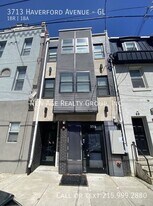 3713 Haverford Ave in Philadelphia, PA - Building Photo